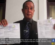 JR Saragih-Ance Selian Kandas, Kuasa Hukumnya Bilang Begini - JPNN.com