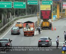 Sumpah, tak Tahu Aturan Ganjil Genap di Tol Jakarta-Cikampek - JPNN.com