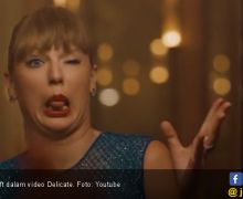 Tak Terbantahkan, Taylor Swift Ratu American Music Awards - JPNN.com