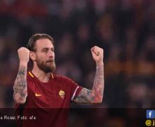 Kesalahan Fatal AS Roma Lepas Daniele De Rossi - JPNN.com