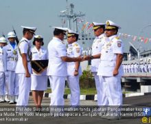 Laksda TNI Yudo Margono Resmi Menjabat Pangarmabar - JPNN.com