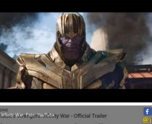 Avengers: Infinity War Milik Thanos - JPNN.com