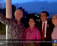 Pak Jokowi dan PM Turnbull Sempat Bahas soal Anak dan Cucu - JPNN.com