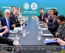 Jokowi Apresiasi Kerja Sama Maritim Indonesia-Australia - JPNN.com