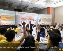 Djarum Foundation Tak Sekadar Bagi-Bagi Beasiswa - JPNN.com