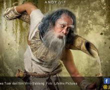 Bikin Pangling, Begini Penampakan Andy /rif di Wiro Sableng - JPNN.com