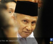 Jokowi Lebih Baik Gandeng JK Jadi Wantimpres Ketimbang Amien Rais - JPNN.com
