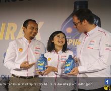 Shell Spirax S5 ATF X Jamin Kinerja Mobil Matik Tetap Andal - JPNN.com