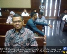 Tok Tok Tok, Legislator PKS Terbukti Terima Suap dari Aseng - JPNN.com