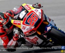 Alasan Federal Lubricant Tak Bisa Dampingi Dimas di GP Moto2 - JPNN.com