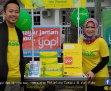 Pekanbaru Cassata Berinovasi Lewat Rasa Durian - JPNN.com
