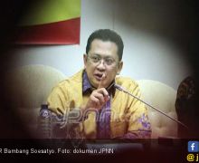Bamsoet Dorong Polri, TNI & BIN Gencarkan Operasi Antiteror - JPNN.com