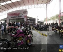 Kontes Modifikasi Honda Tantang 1900 Modifikator Adu Kreasi - JPNN.com