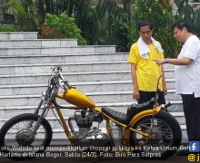 Airlangga Pengin Chopper Tunggangan Jokowi Penuhi Standar - JPNN.com