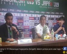 Bukan Egy, Inilah Pemain yang Dipuji Pelatih Timnas Jepang - JPNN.com