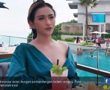 Kasihan, Amel Alvi Gagal Jadi Istri Pemilik Hotel - JPNN.com