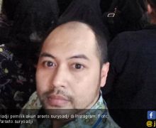 Arseto Bikin Vlog di Samping Jenazah Probosutedjo - JPNN.com
