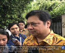 Airlangga Sebut Probosutedjo Inspirator Pengusaha Muda - JPNN.com