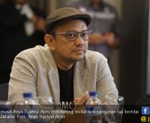 Anas Syahrul Dorong Revitalisasi Bangunan Tua di Jakarta - JPNN.com