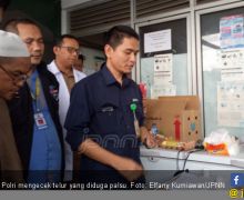 Polri Pastikan Video Telur Palsu di Pasar Johar Baru Hoaks - JPNN.com