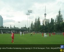 Meski Kalah Lawan Timnas Jepang U-19, Persika Tetap Bangga - JPNN.com