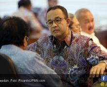 PSI Jakarta Nilai Anies Menyalahgunakan Pergub Ahok soal Reklamasi - JPNN.com