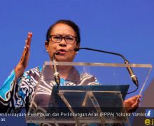 Komentar Menteri PPPA Yohana Yambise soal Aturan Poligami di Aceh - JPNN.com