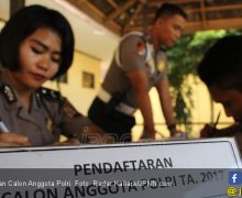 Informasi Seputar Penerimaan Anggota Polri - JPNN.com