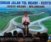 Tol Ngawi – Wilangan, Surabaya sampai Madiun Hanya 2 Jam - JPNN.com