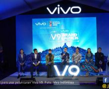 Membedah Keunggulan Vivo V9, Smartphone Terbaru Vivo - JPNN.com