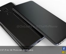 LG G7 Makin Dekat, Ini Bocoran Spesifikasinya - JPNN.com