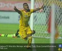 Sriwijaya FC vs Persib: Berkat Instruksi RD di Ruang Ganti - JPNN.com