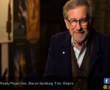 Steven Spielberg Garap Film Superhero DC - JPNN.com