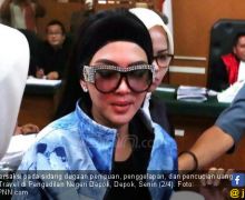 Begini Bantahan Syahrini di Sidang Kasus First Travel - JPNN.com