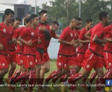 Persija vs PSMS Medan: Macan Mantapkan Eksekusi Bola Mati - JPNN.com