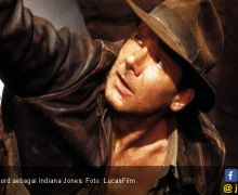 Era Harrison Ford Tamat, Indiana Jones Berubah Jadi Joan - JPNN.com
