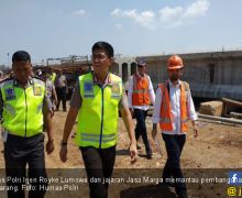 Belum Kelar, Tol Batang-Semarang Difungsikan H-10 Lebaran - JPNN.com