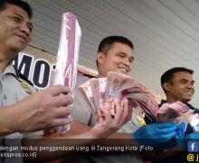 Terinspirasi Dimas Kanjeng, Komplotan Bawa Kabur Rp 500 Juta - JPNN.com