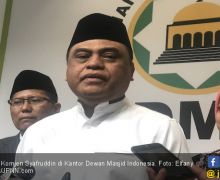 Wakapolri Tegaskan DMI Tak Bisa Melarang Kampanye di Masjid - JPNN.com