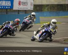 Makin Kompetitif, Ada Kelas Baru di Yamaha Sunday Race 2018 - JPNN.com