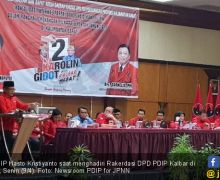 Program Jokowi di Kalbar Sukses Jika Karolin-Gidot Memimpin - JPNN.com