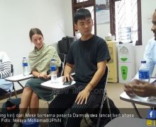 2 Bulan Mahasiswa Asing UNY Lancar Bahasa Indonesia, Keren! - JPNN.com