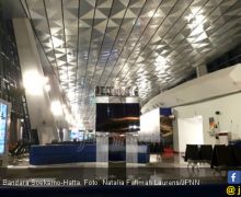 Bandara Tersibuk Dunia, Soetta Salip Changi dan Incheon - JPNN.com