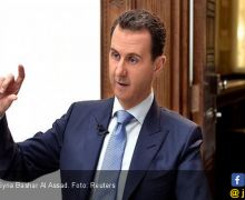 Rezim Assad Bombardir Idlib dari Udara, Sasar Pemukiman dan Pasar - JPNN.com