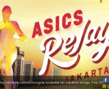 Buruan Daftar, ASICS Relay Indonesia Kembali Digelar - JPNN.com