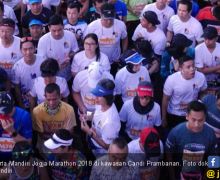 Mandiri Jogja Marathon 2018, Pelari Kenya Borong Hadiah - JPNN.com