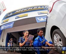 Michelin Getol Edukasi Perawatan Ban Kendaraan yang Baik - JPNN.com