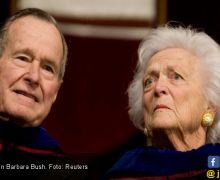 Mengenang Mantan Ibu Negara AS Barbara Bush - JPNN.com