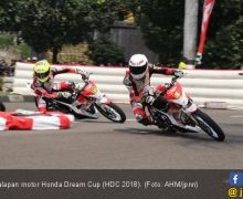 Honda Dream Cup 2018 Ada Kelas Baru Buat Pembalap Cilik - JPNN.com