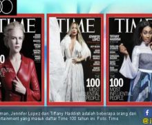 Time 100: Para Penghibur di Deretan Orang Paling Berpengaruh - JPNN.com